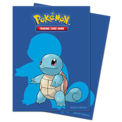 Ultra Pro - Squirtle Deck Protector 65ct (UPR15387)