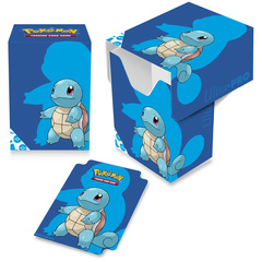 Ultra Pro - Squirtle Full View Deck Box (UPR15388)