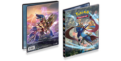 Pokemon Binders: Ultra Pro - Sword & Shield 4-Pocket Portfolio