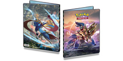 Pokemon Binders: Ultra Pro - Sword & Shield 9-Pocket Portfolio