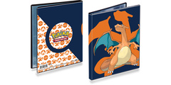 Ultra Pro - Charizard 4-Pocket Portfolio (UPR15314)