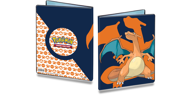 Ultra Pro - Charizard 9-Pocket Portfolio (UPR15315)