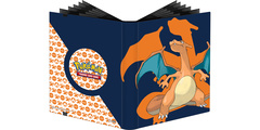 Ultra Pro - Charizard 9-Pocket Pro Binder (UPR15317)