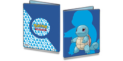 Ultra Pro - Squirtle 9-Pocket Portfolio (UPR15391)