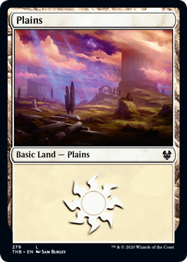 Plains (279) - Foil