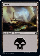 Swamp (282) - Foil