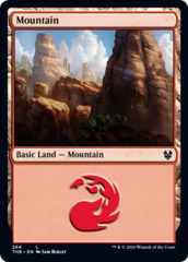 Mountain (284) - Foil