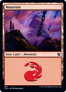 Mountain (285) - Foil