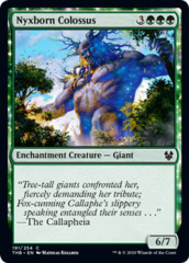 Nyxborn Colossus - Foil