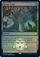 Sylvan Tutor - Foil