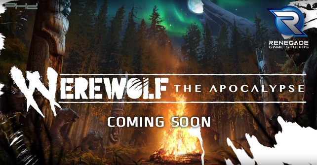 Werewolf: The Apocalypse (Fifth Edition)
