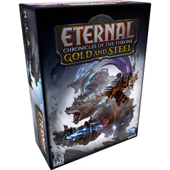 Eternal: Chronicles of the Throne - Gold and Steel