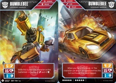 Bumblebee // Legendary Warrior (Energon Edition)