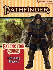 Pathfinder Second Edition Adventure Path: Life’s Long Shadows (Extinction Curse 3/6)