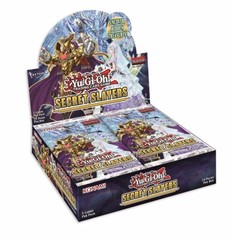 Secret Slayers Booster Box