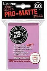 Ultra Pro - 60ct Pro-Matte Lilac Small Deck Protector Sleeves