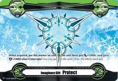 Imaginary Gift [Protect II] (2020 Gift II You Campaign) - V-GM2/0058EN - PR