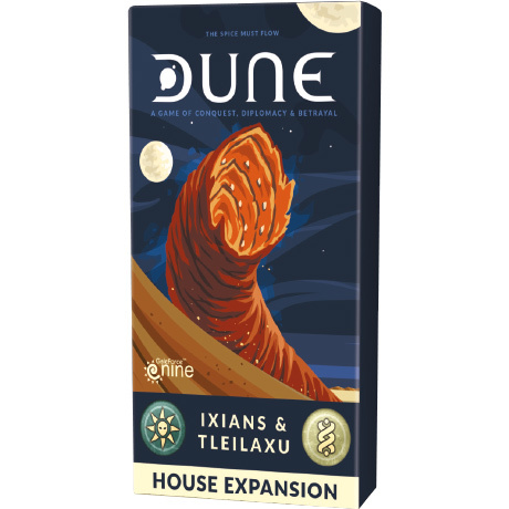 Dune: Ixians & Tleilaxu House Expansion
