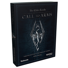 The Elder Scrolls: Call to Arms - Core Rules Box