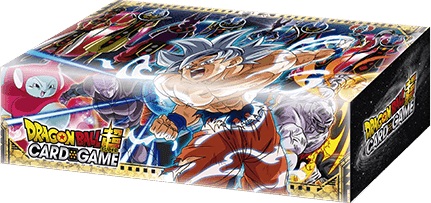 Dragon Ball Super - Draft Box 5 - Divine Multiverse