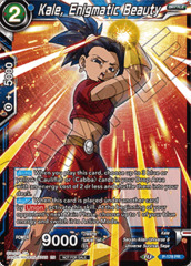 Kale, Enigmatic Beauty - P-178 - PR