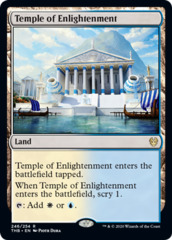 Temple of Enlightenment - Foil