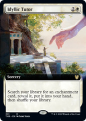 Idyllic Tutor (Extended Art)