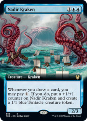 Nadir Kraken (Extended Art)