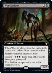 Woe Strider (Extended Art)