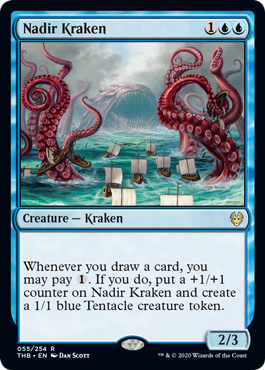 Nadir Kraken