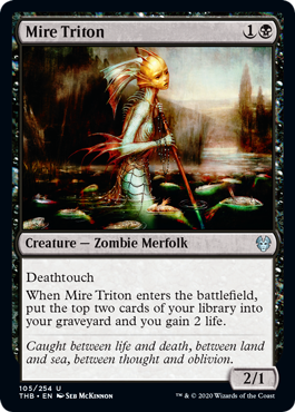 Mire Triton