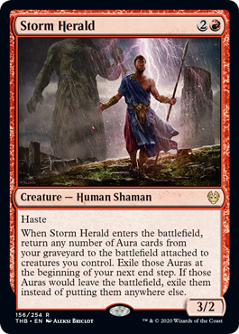 Storm Herald - Foil