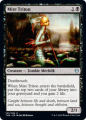 Mire Triton - Foil