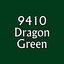 999 9410 Dragon Green