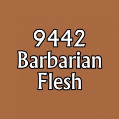 Barbarian Flesh (Swarthy Flesh)