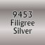 9453 Filigree Silver