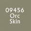 999 9456 Orc Skin