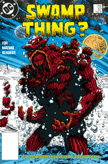 Dollar Comics Swamp Thing #57