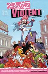 Pretty Violent Tp Vol 01 (MR) (STL131503)