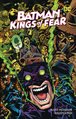 Batman Kings Of Fear Tp (STL149195)