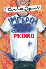 Napoleon Dynamite Impeach Pedro Tp (STL144050)