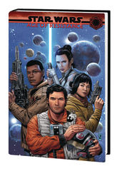 Star Wars Age Of Resistance Hc (STL148616)