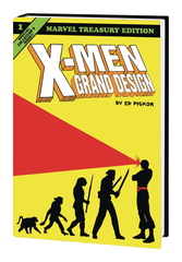 X-Men Grand Design Omnibus Hc (STL148617)