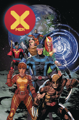 X-Men By Jonathan Hickman Tp Vol 01 (STL148516)