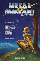 Metal Hurlant Selected Works Sc (STL147383)