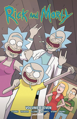 Rick & Morty Tp Vol 11 (STL144062)