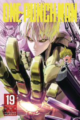 One Punch Man Gn Vol 19 (STL141250)