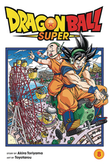 Dragon Ball Super Gn Vol 08 (STL141306)