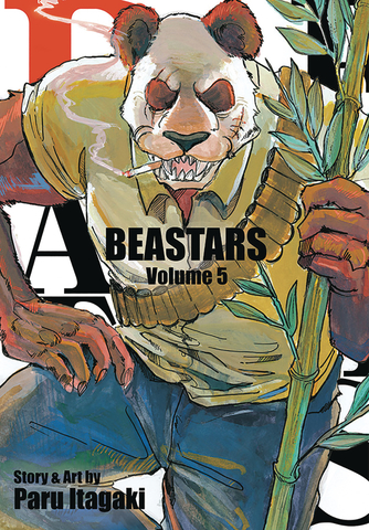 Beastars Gn Vol 05 (STL141232)