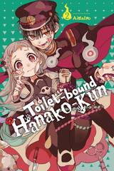 Toilet Bound Hanako Kun Gn Vol 02 (STL144140)